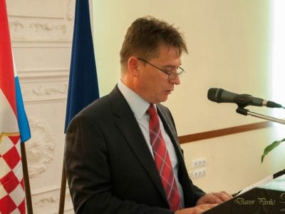gospodin Mijo Krešić