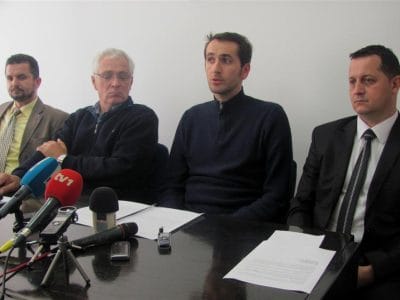 Ujedinjena opozicija u OV Tuzla