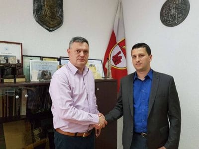 Ivan Vukadin i Danijel Nikolic