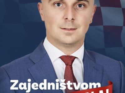 HDZ Nikica hvala